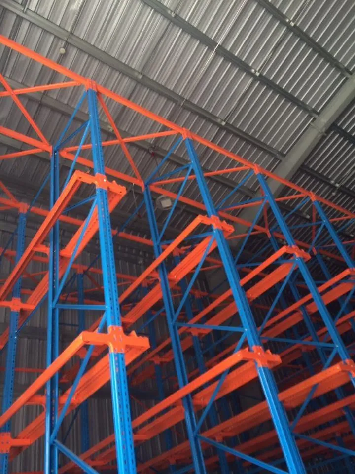 Drive In Racking System Design