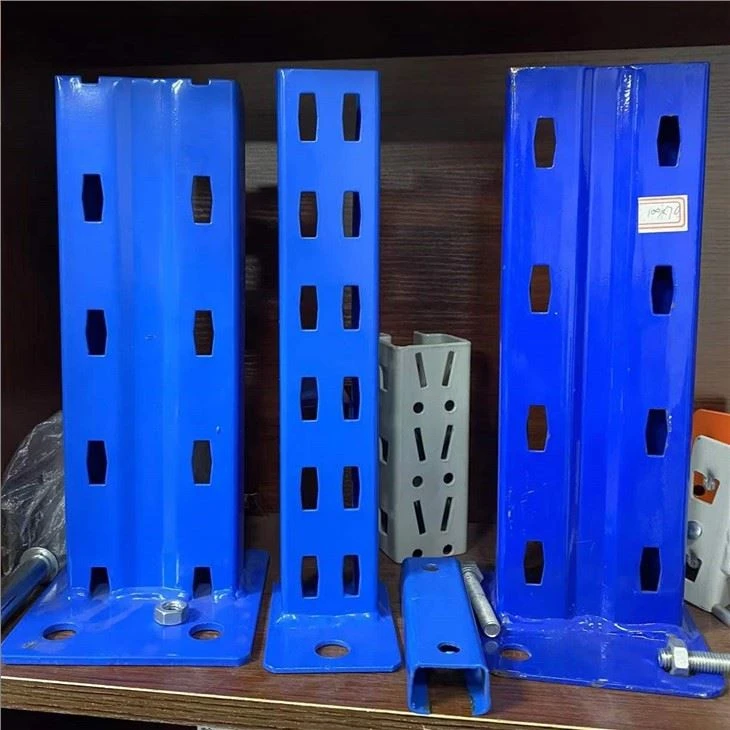 Shelving Upright Size