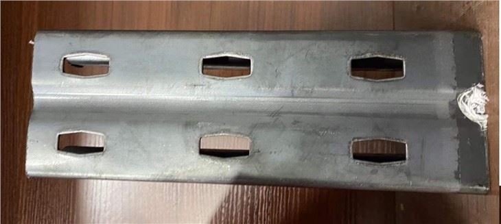 Shelving Upright Size
