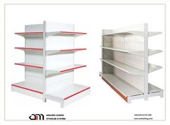 Gondol Mağazası Rafları