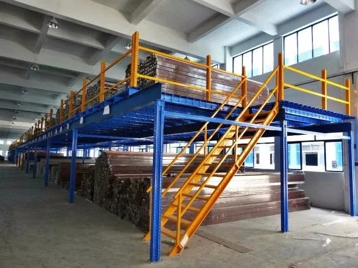 Mezzanine Rack Steel Platform