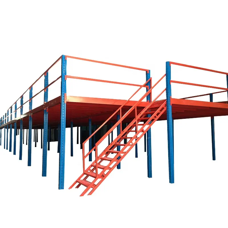 Mezzanine Rack Steel Platform