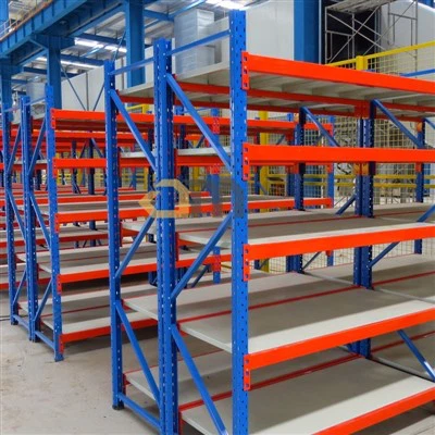 Uzun Açıklıklı Raflar